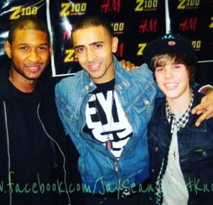 Jay Sean With Justin Bieber