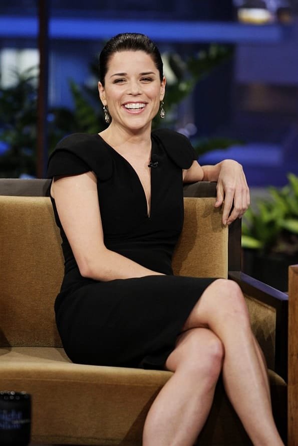Neve Campbell Height