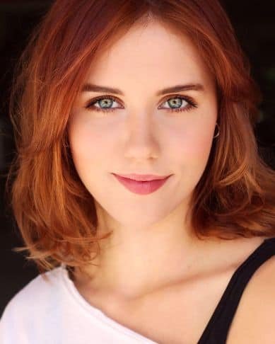 Actress Megan Ashley Brown Image