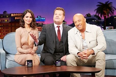 Eiza Gonzalez, Vin Diesel, and music from Niall Horan