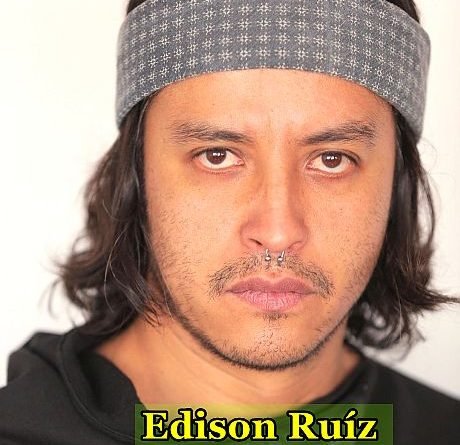 Edison Ruíz Headshot