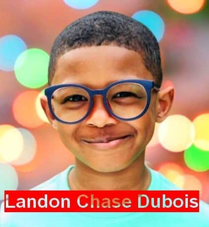 Actor Landon Chase Dubois Image