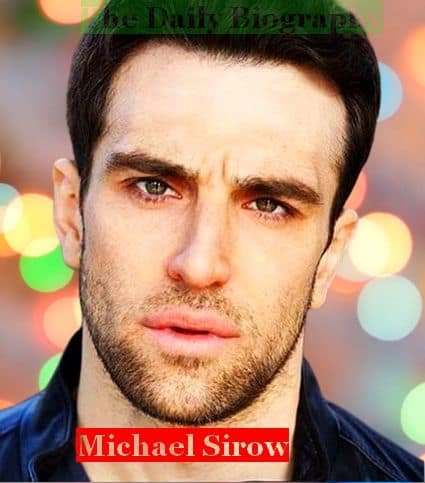 Actor Michael Sirow Image