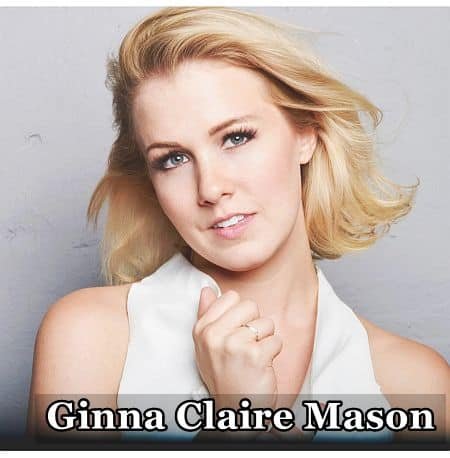 Ginna Claire Mason Image
