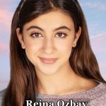 Actress Reina Ozbay Image