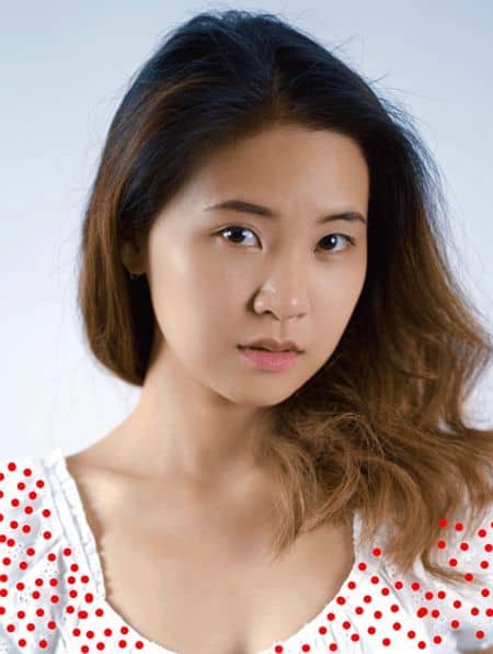 Actress Aimée Kwan Image
