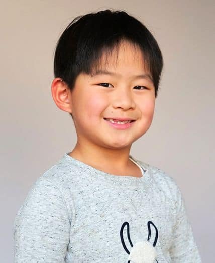 Child Actor Harvey Gui Image