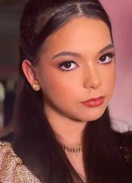 Actress Cristal Aparicio Image