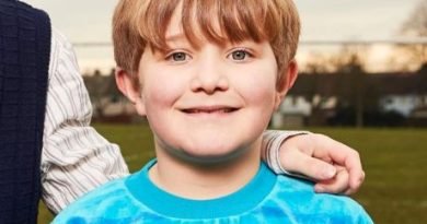 Child Actor Taylor Fay Image