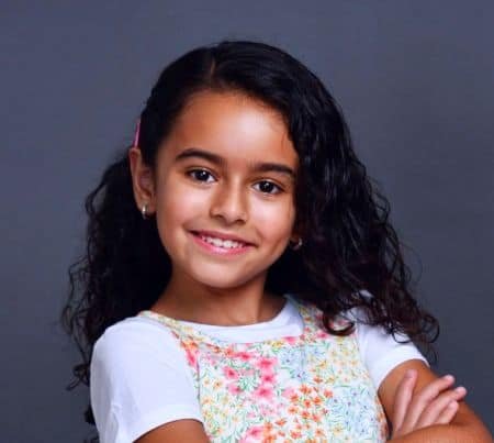 Child Actress Emma Sofia Henriquez Image