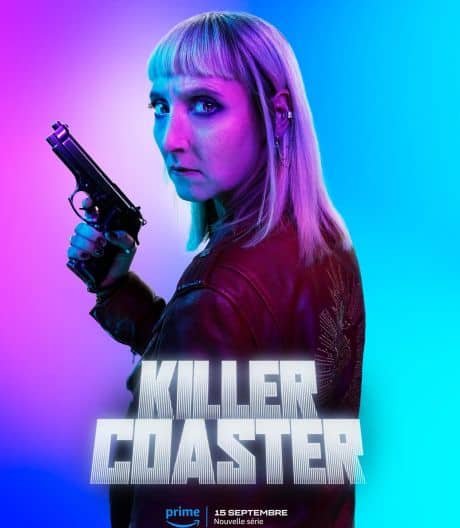 Killer Coaster Cover Photo