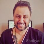 Singer Shahyad Image [Via Instagram]